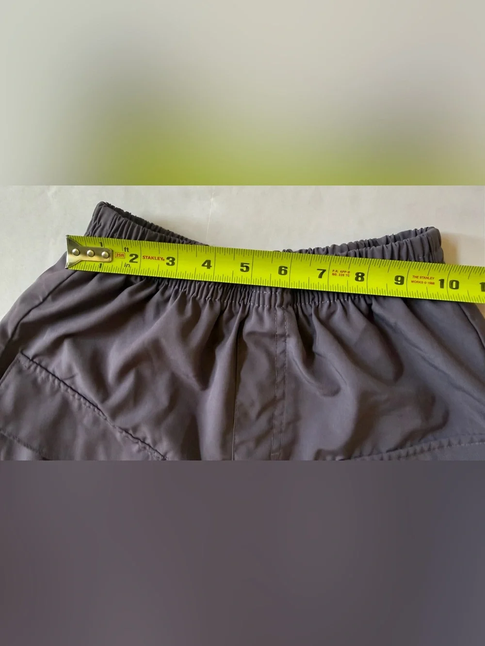 Aeropostale Kid’s Purple Tee & Cargo Shorts Set 10/12
